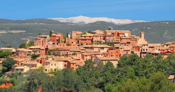 Gite Des Ocres Vila Villars  Quarto foto